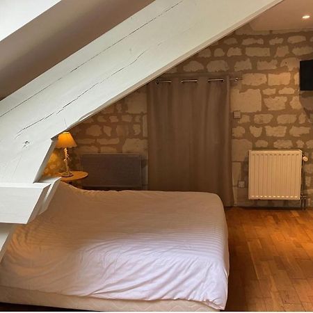 La Bonne Note Bed and Breakfast Chinon Exteriör bild