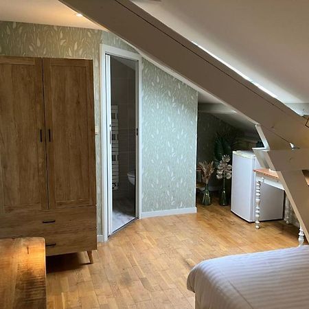 La Bonne Note Bed and Breakfast Chinon Exteriör bild