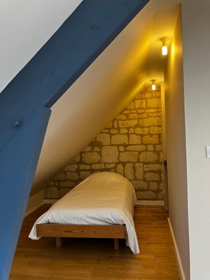 La Bonne Note Bed and Breakfast Chinon Exteriör bild