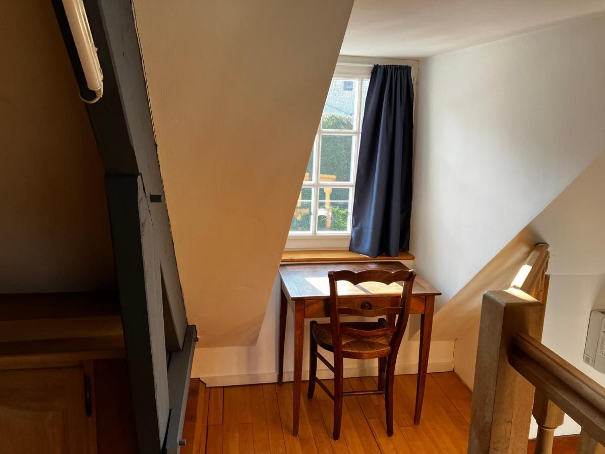 La Bonne Note Bed and Breakfast Chinon Exteriör bild