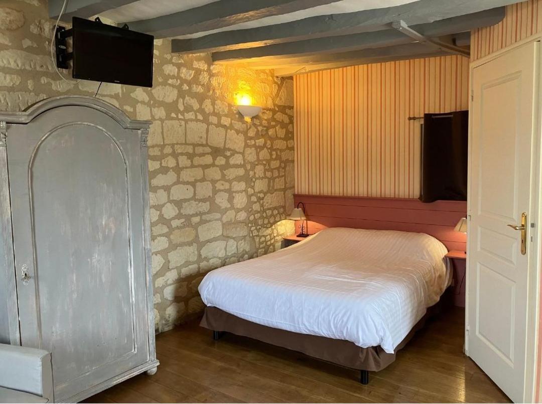 La Bonne Note Bed and Breakfast Chinon Exteriör bild
